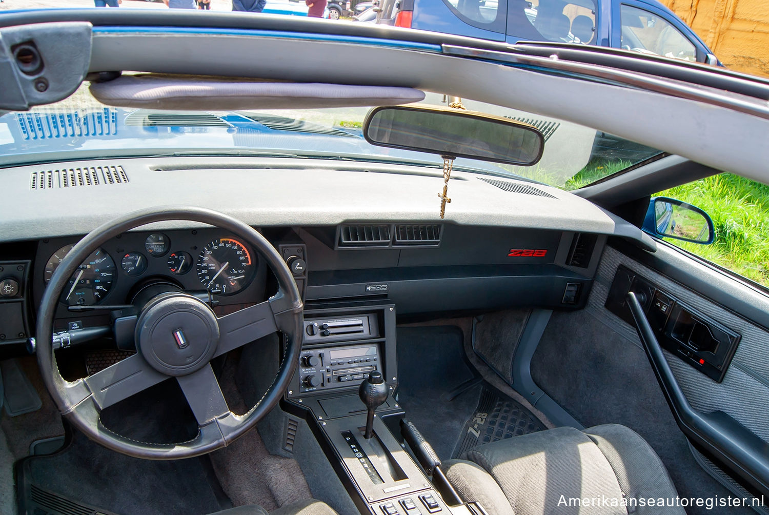 Chevrolet Camaro uit 1986