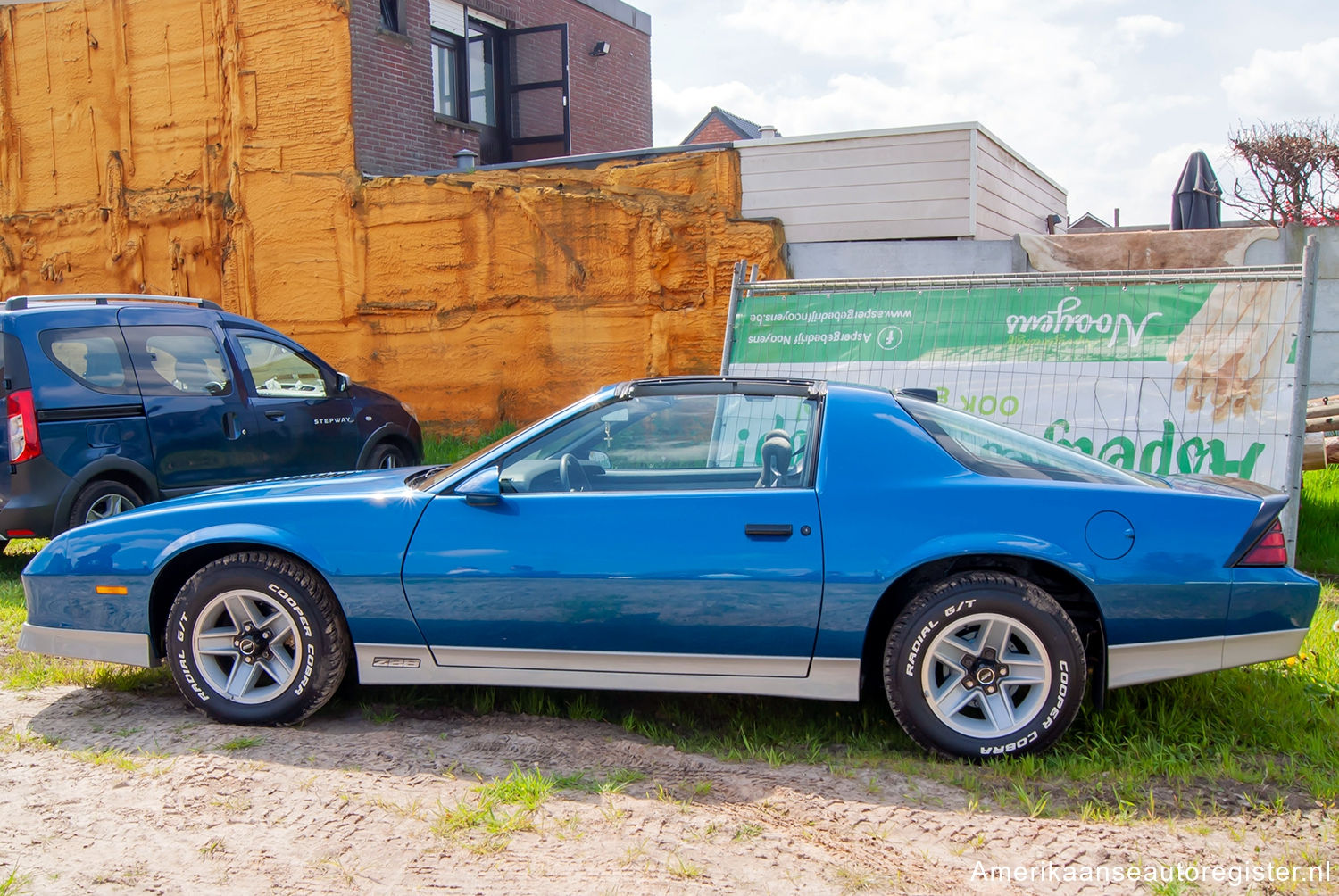 Chevrolet Camaro uit 1986