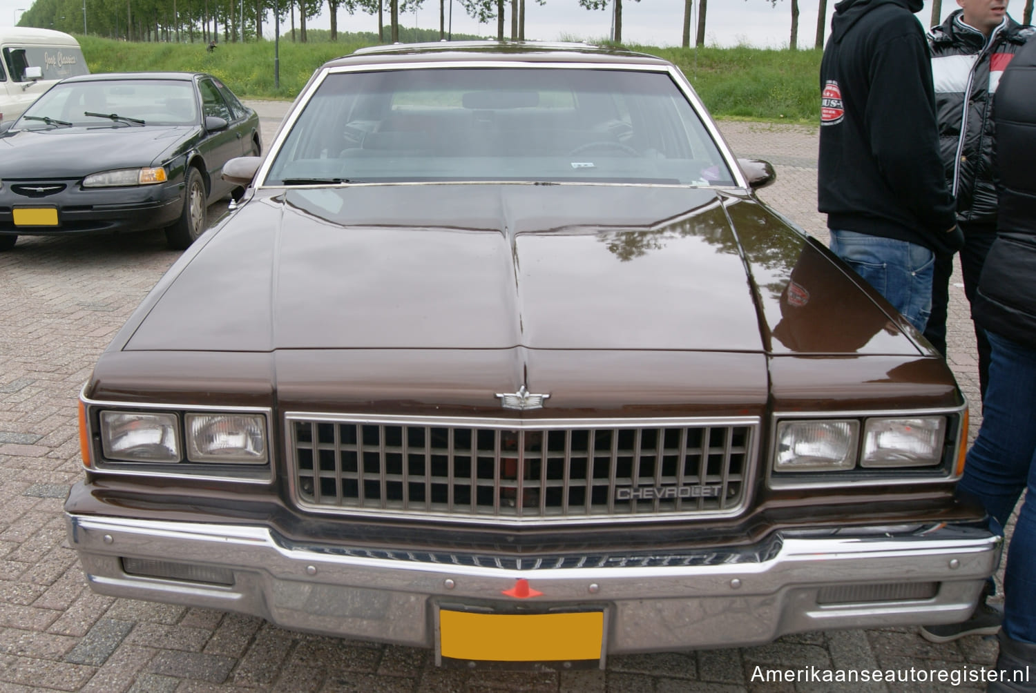 Chevrolet Caprice uit 1986