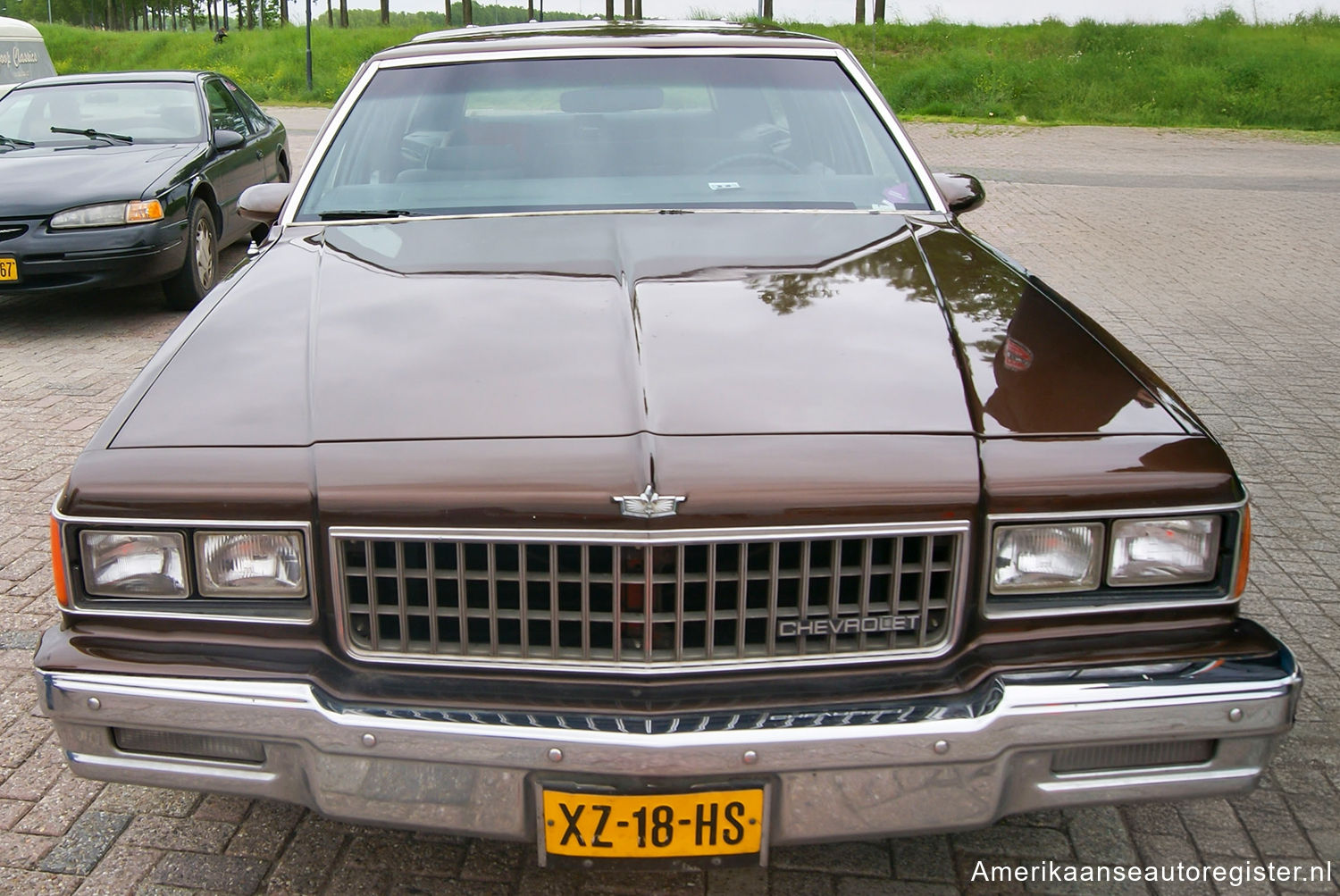 Chevrolet Caprice uit 1986