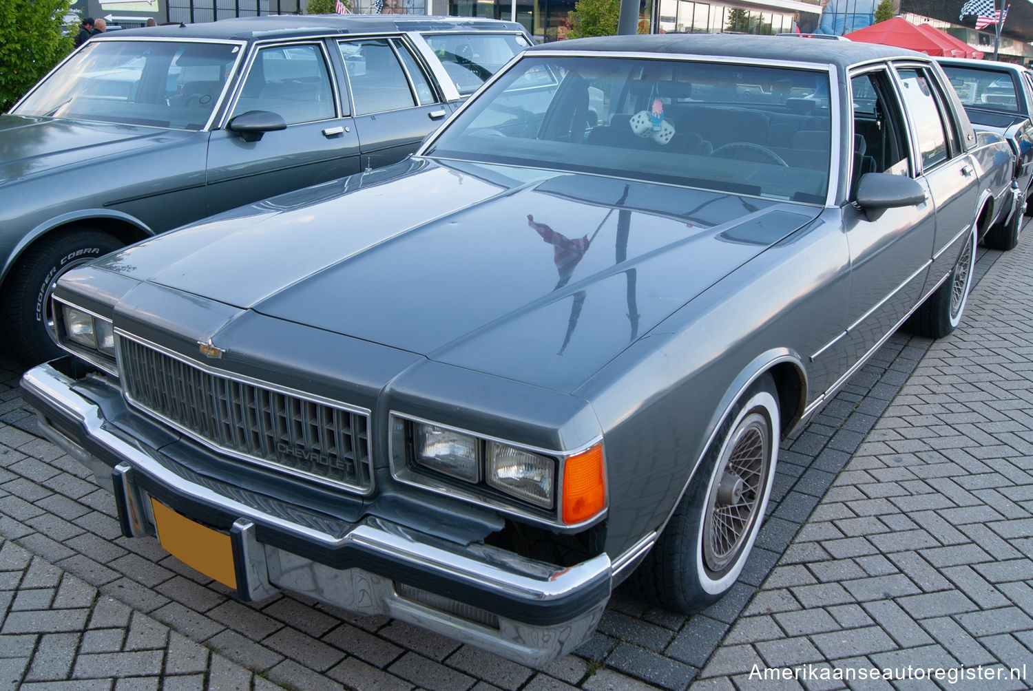 Chevrolet Caprice uit 1986