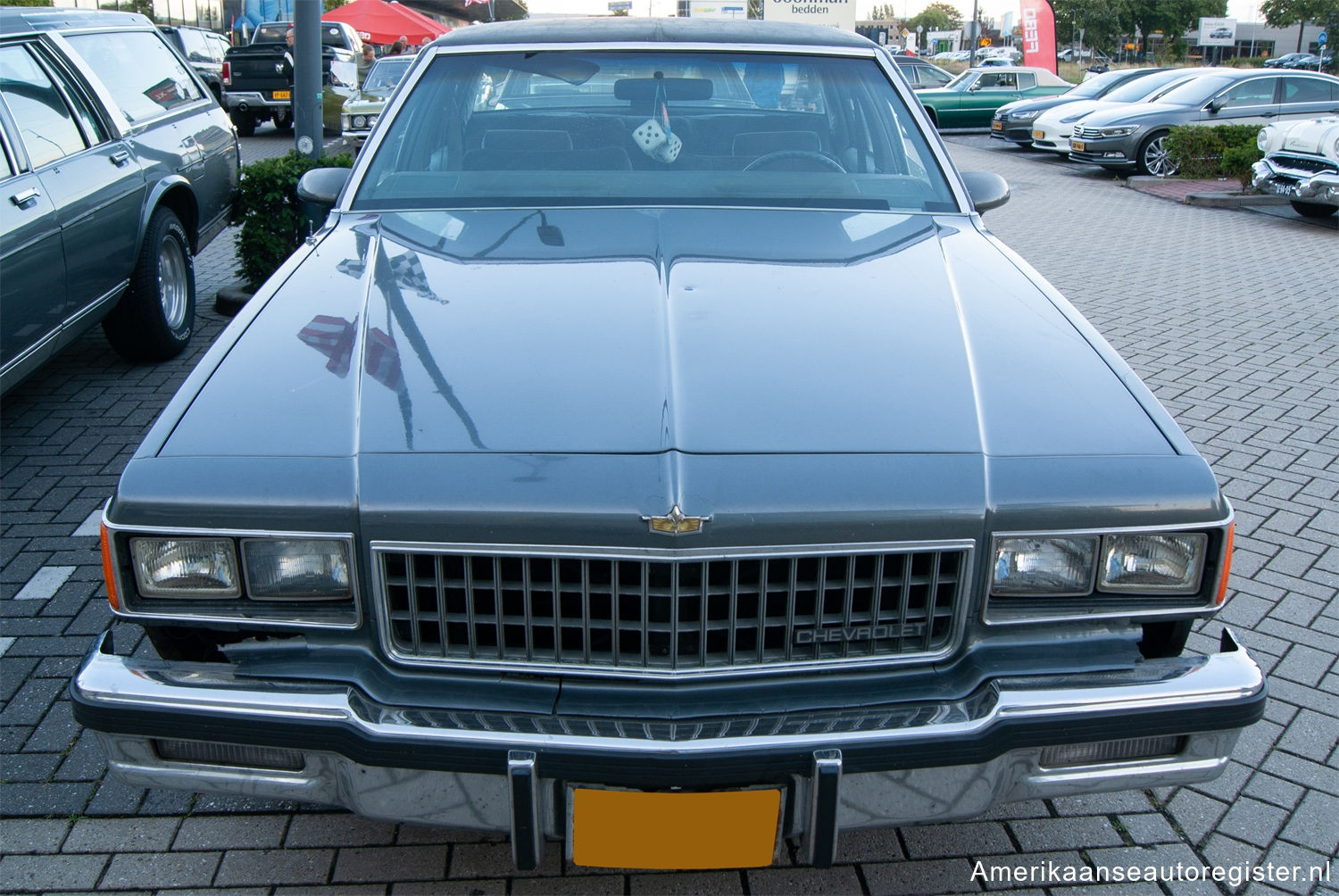 Chevrolet Caprice uit 1986