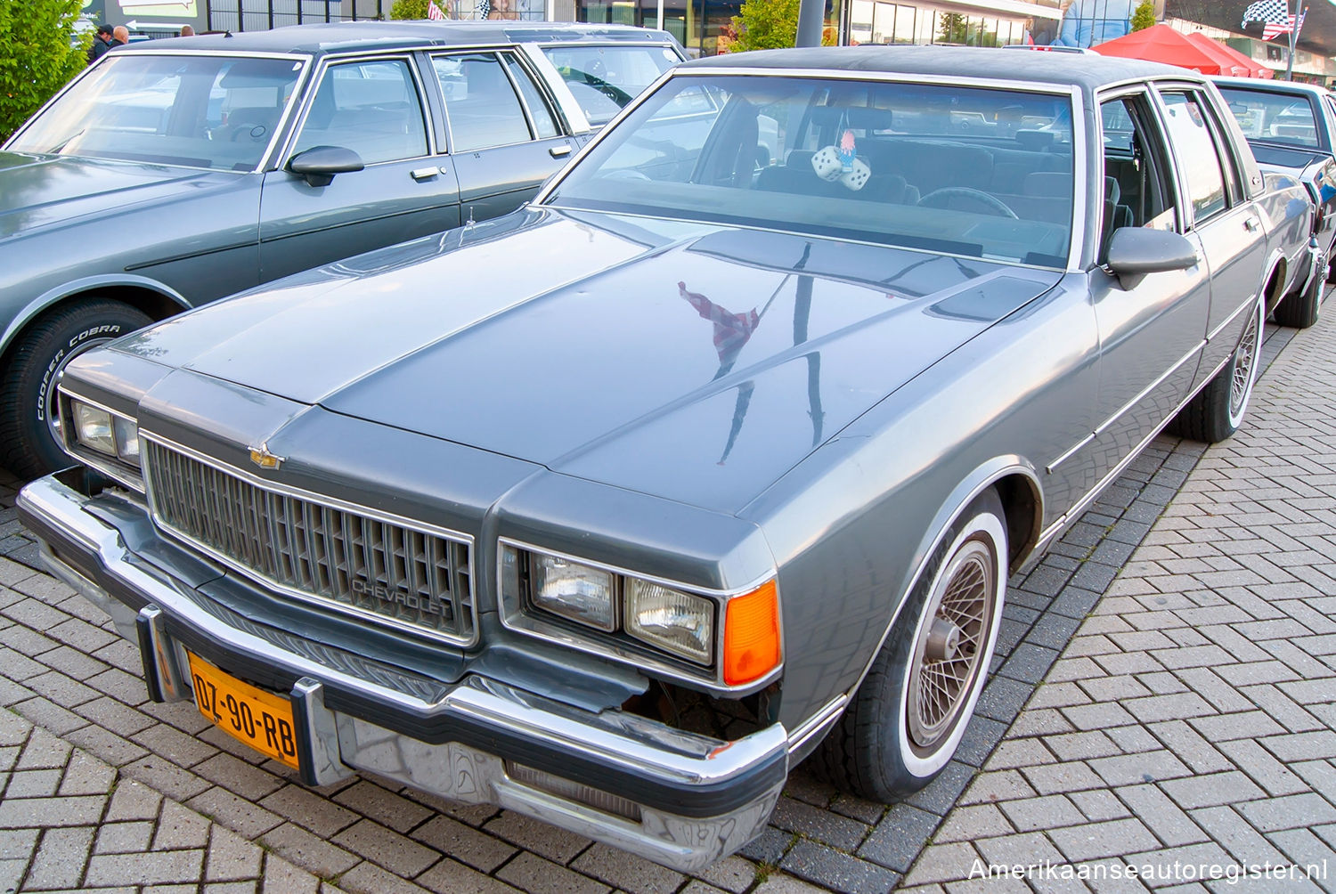 Chevrolet Caprice uit 1986