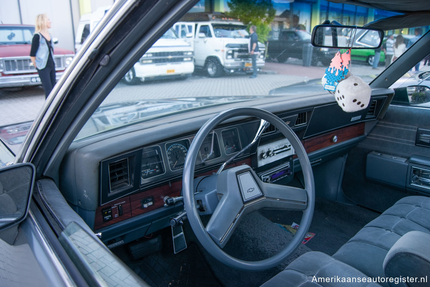 Chevrolet Caprice uit 1986