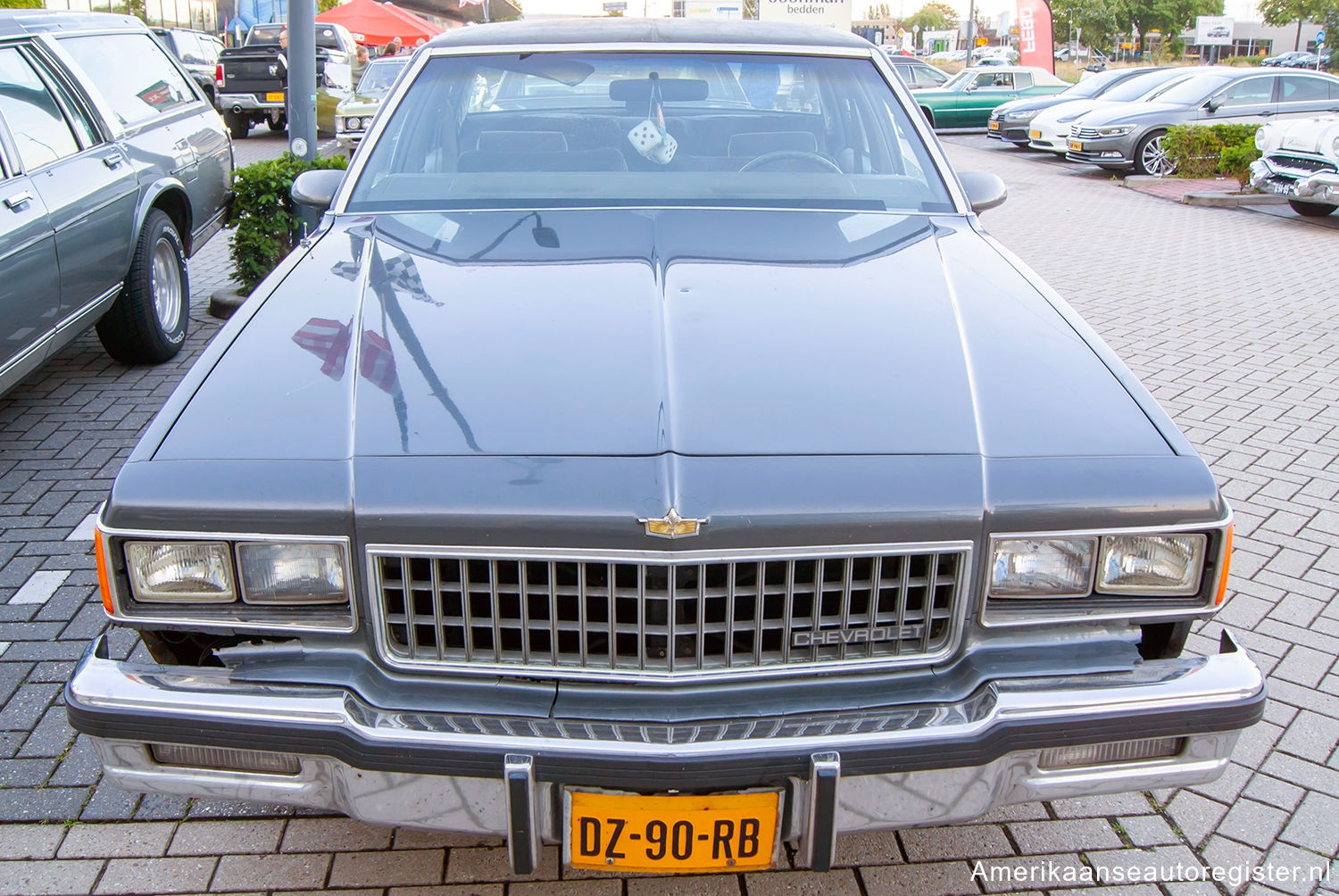 Chevrolet Caprice uit 1986