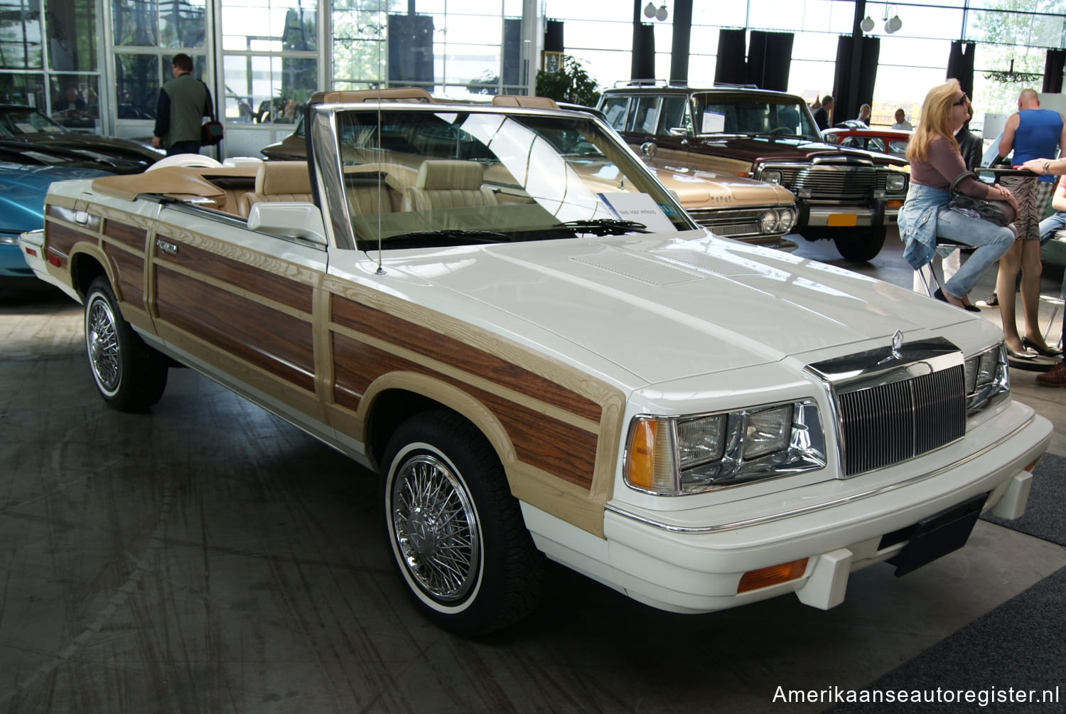 Chrysler LeBaron uit 1986