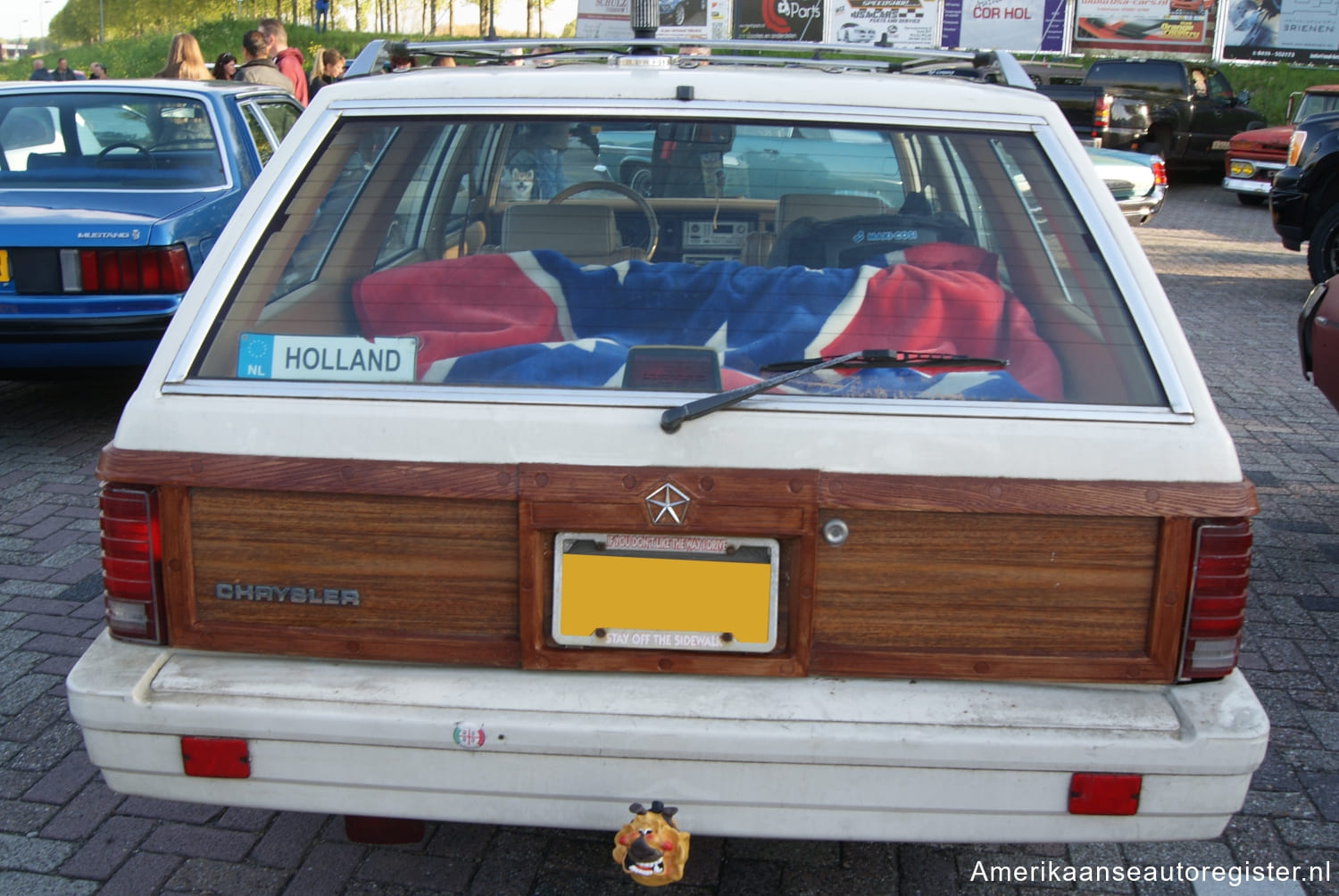 Chrysler LeBaron uit 1986