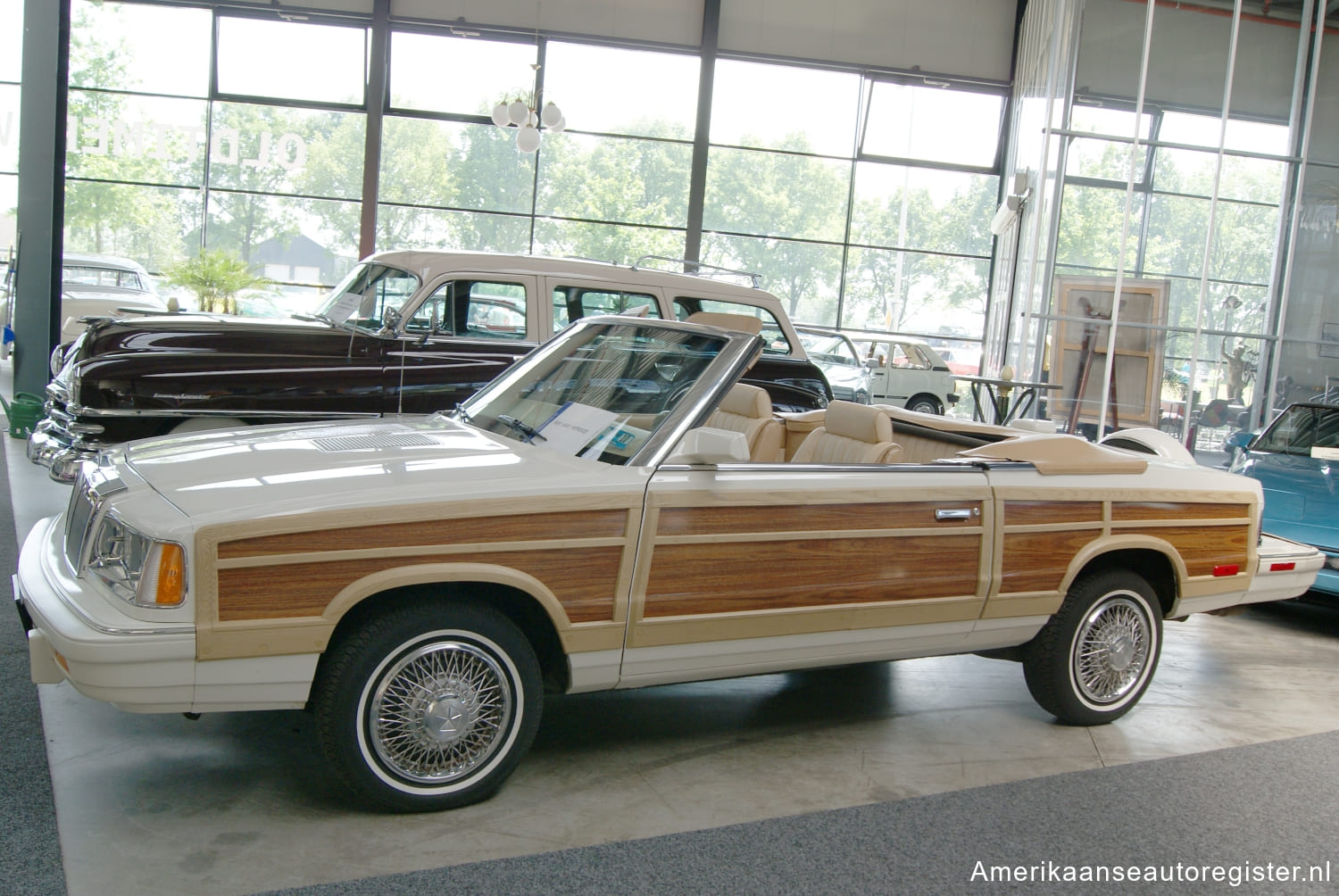 Chrysler LeBaron uit 1986