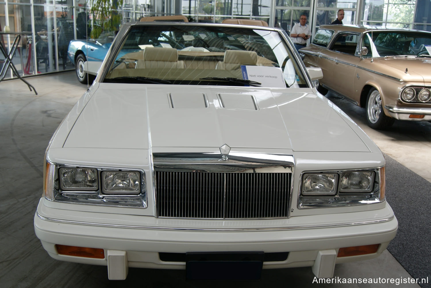 Chrysler LeBaron uit 1986