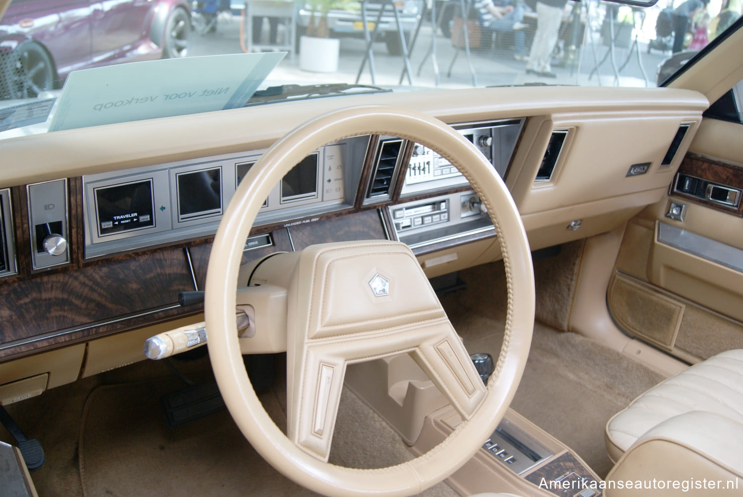 Chrysler LeBaron uit 1986