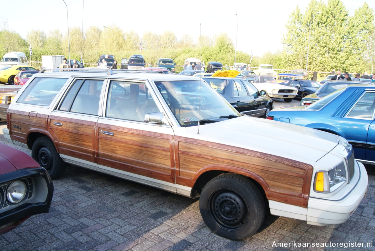 Chrysler LeBaron uit 1986