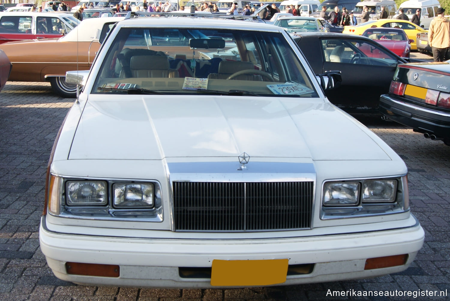 Chrysler LeBaron uit 1986