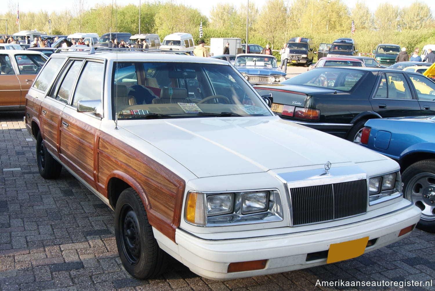 Chrysler LeBaron uit 1986