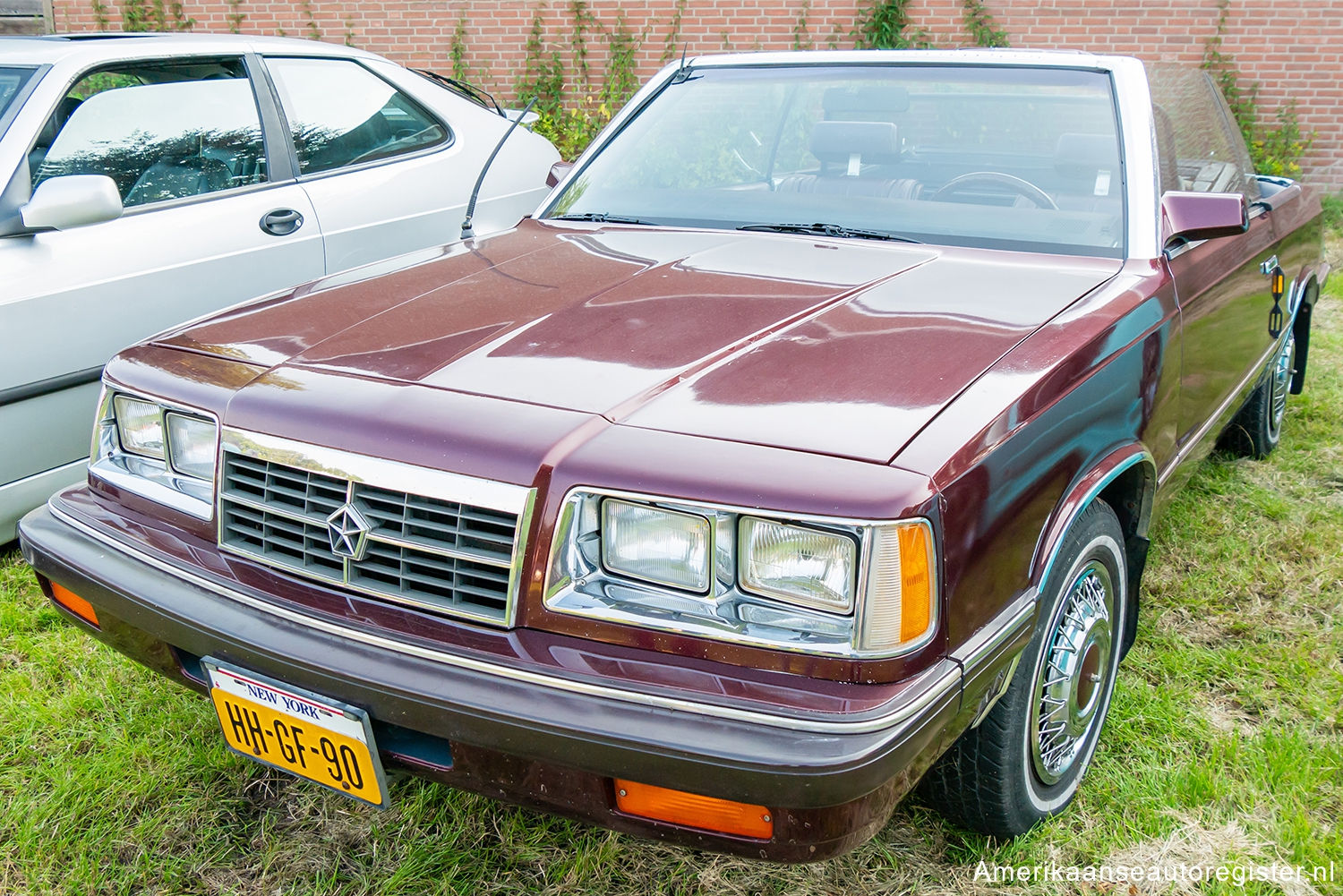 Dodge 600 uit 1986