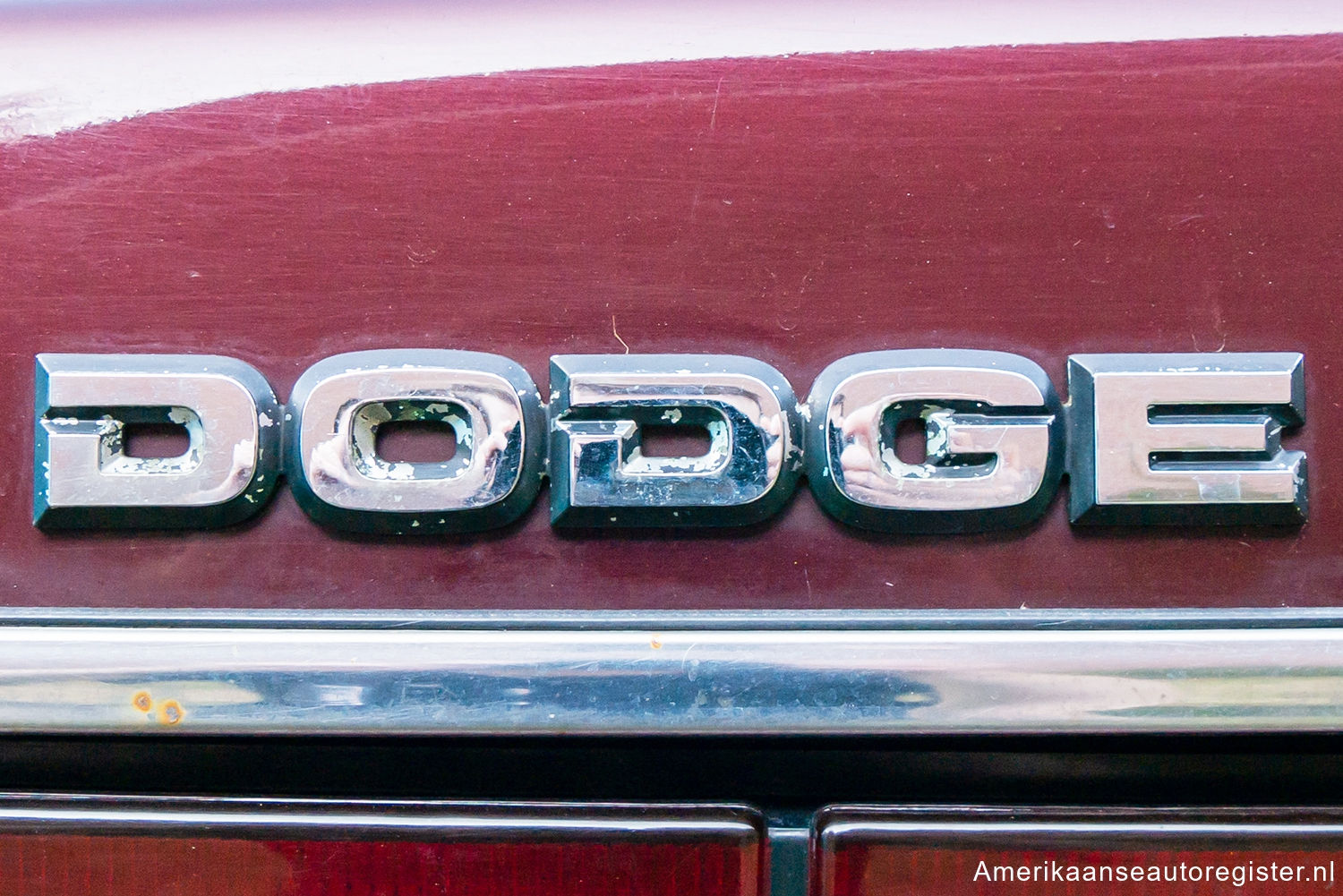 Dodge 600 uit 1986