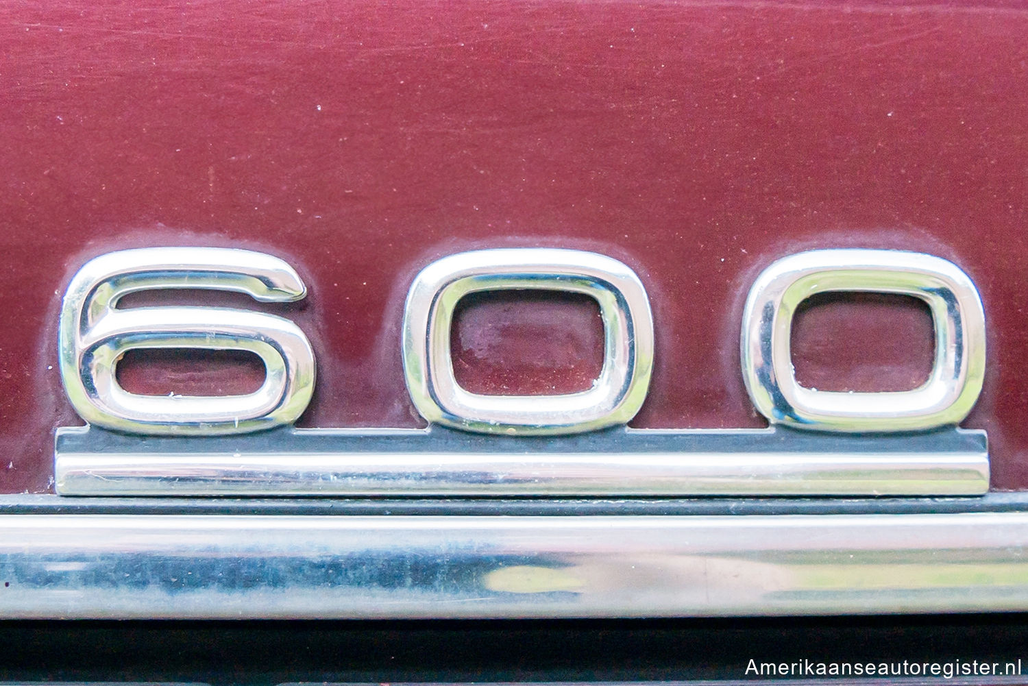 Dodge 600 uit 1986