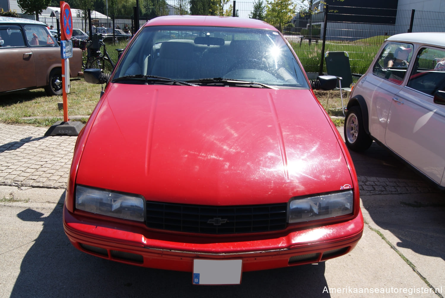 Chevrolet Beretta uit 1987