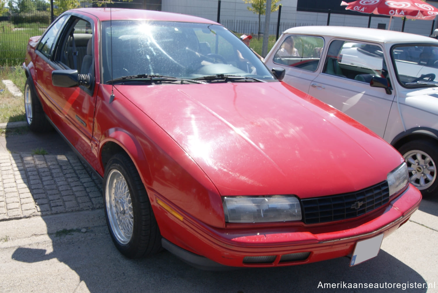 Chevrolet Beretta uit 1987