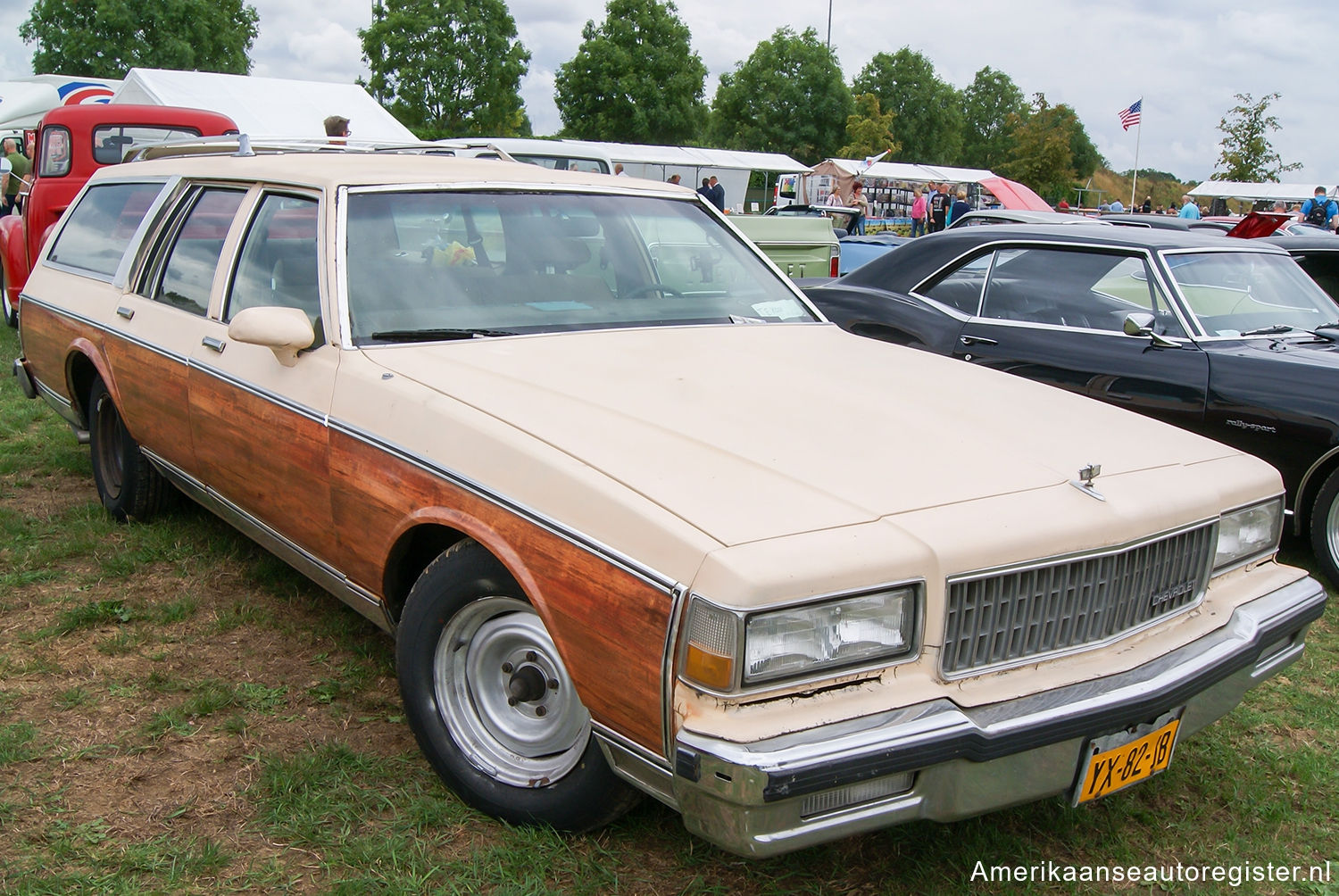 Chevrolet Caprice uit 1987