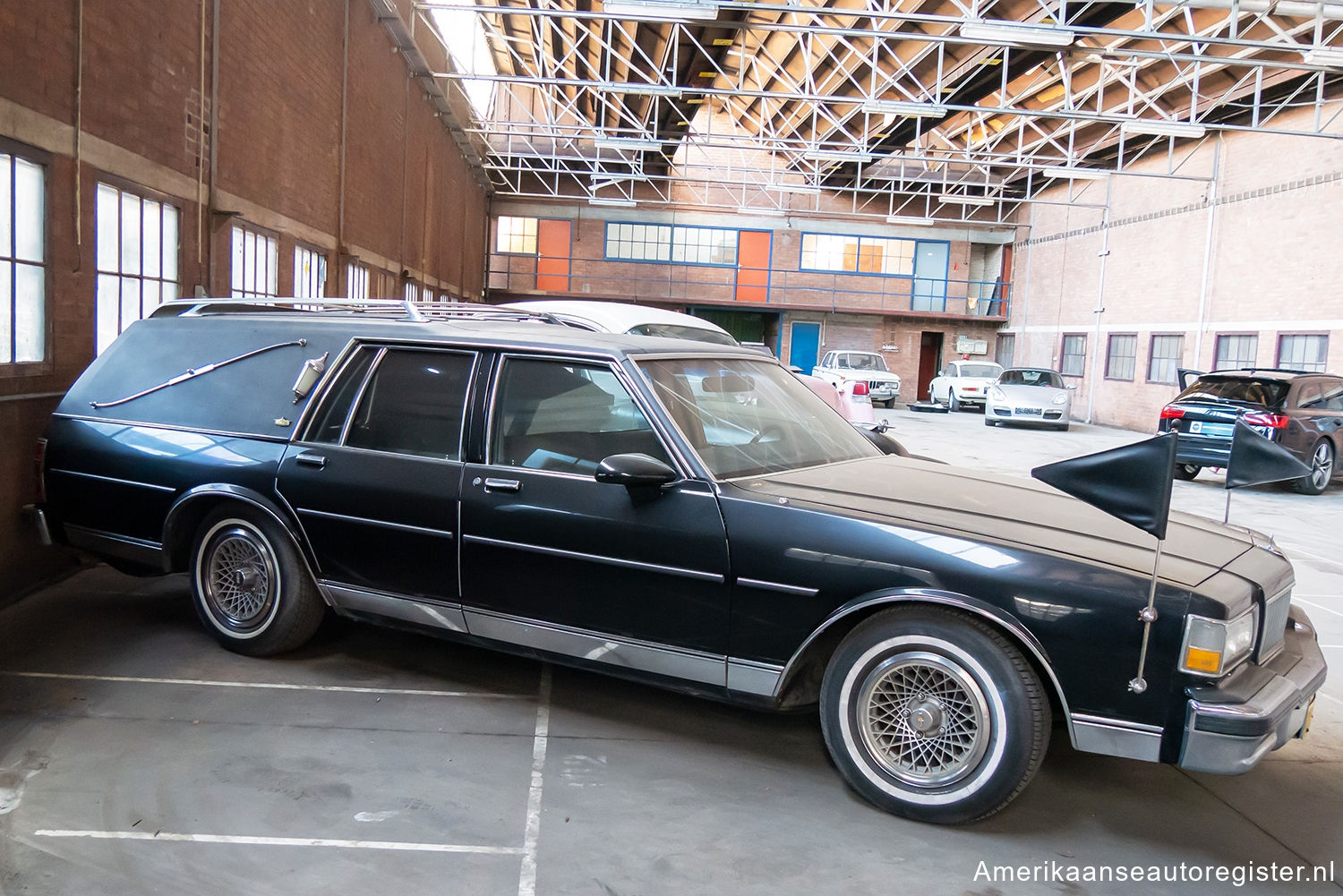 Chevrolet Caprice uit 1987