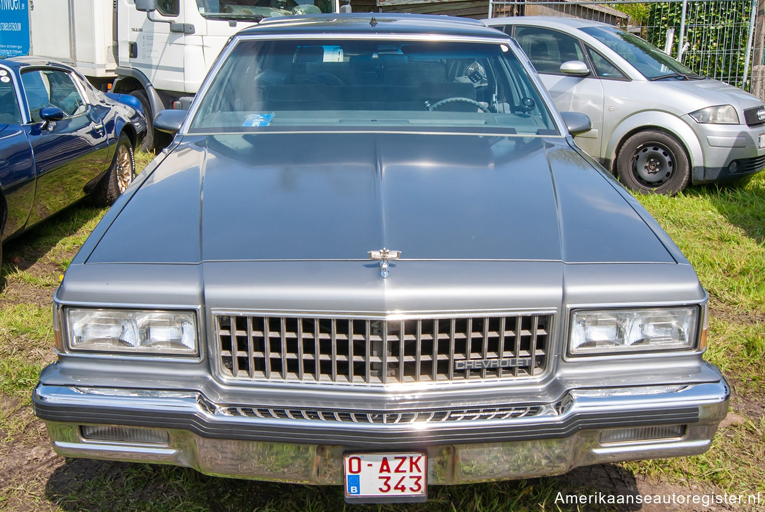 Chevrolet Caprice uit 1987