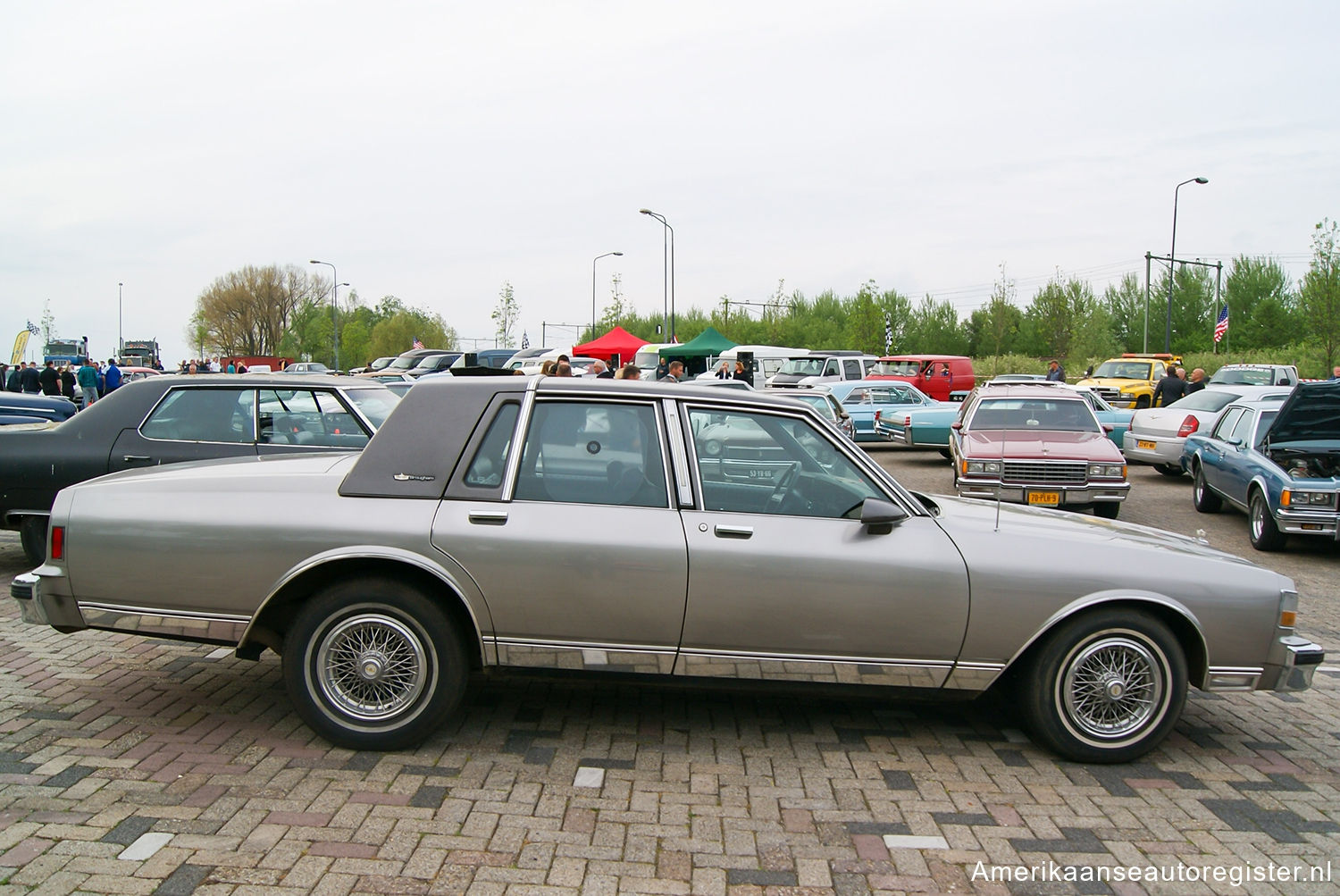 Chevrolet Caprice uit 1987