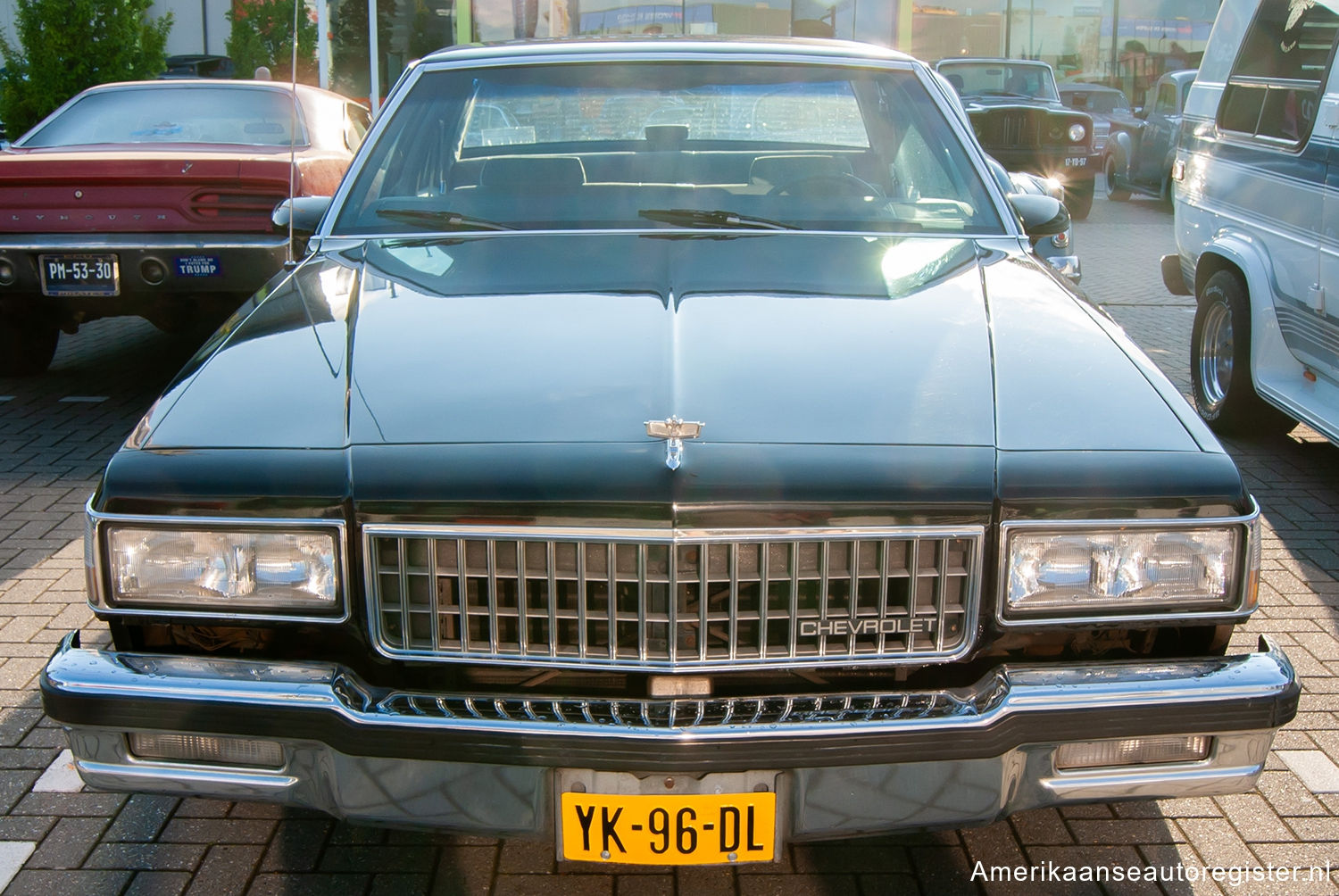 Chevrolet Caprice uit 1987