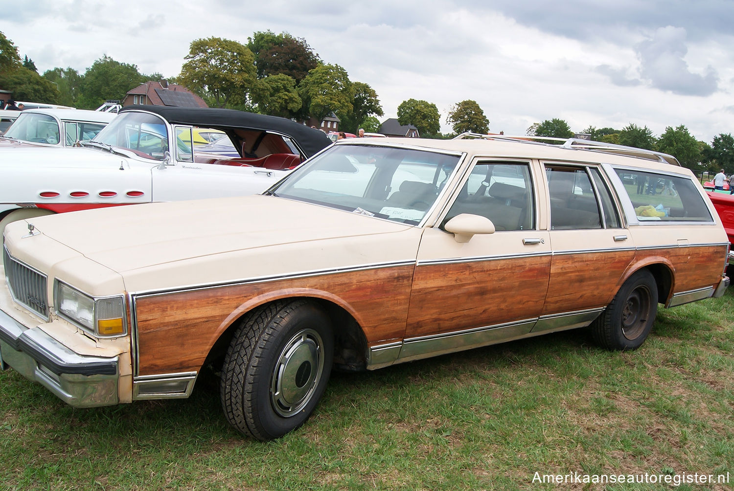 Chevrolet Caprice uit 1987