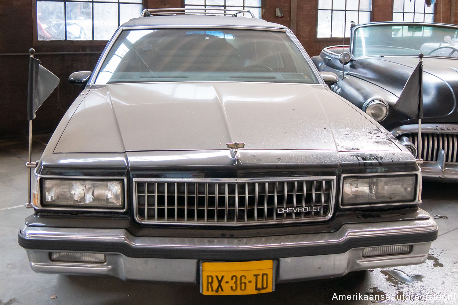 Chevrolet Caprice uit 1987