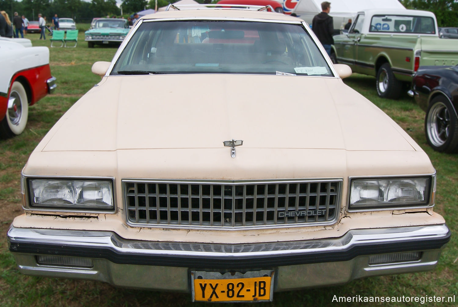 Chevrolet Caprice uit 1987