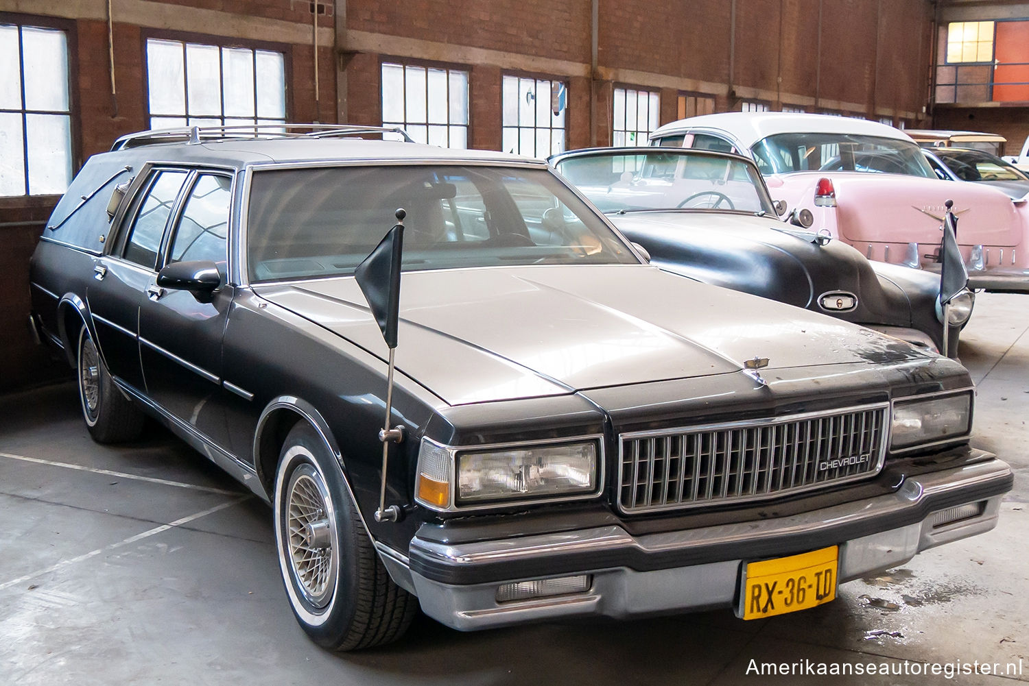 Chevrolet Caprice uit 1987