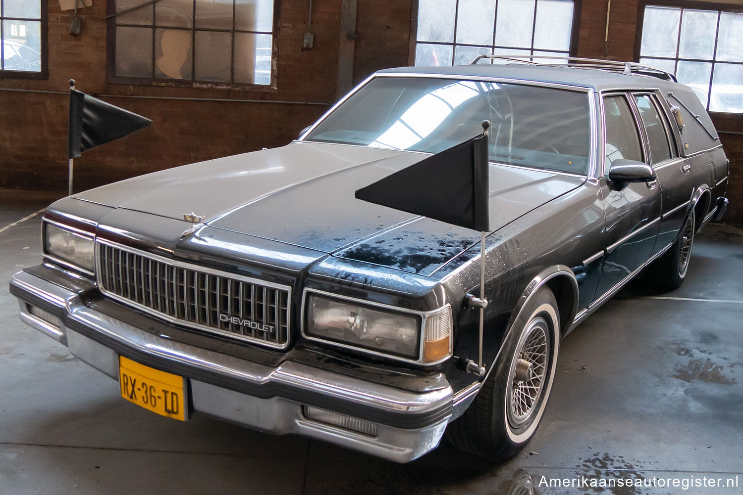 Chevrolet Caprice uit 1987