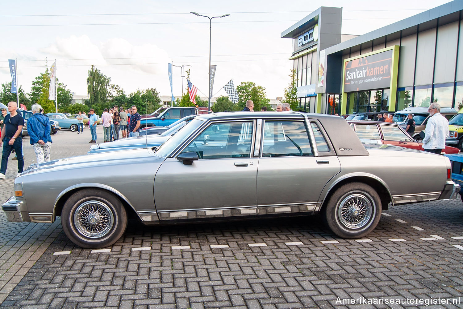 Chevrolet Caprice uit 1987