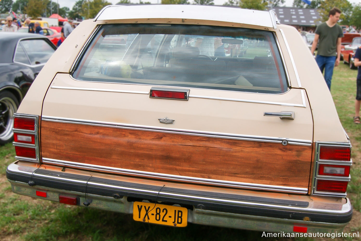 Chevrolet Caprice uit 1987