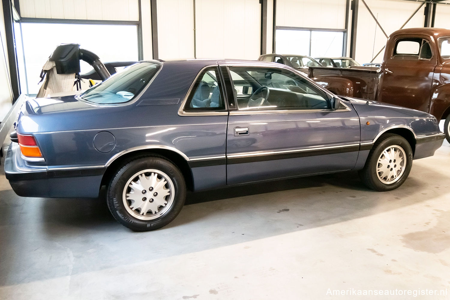 Chrysler LeBaron uit 1987