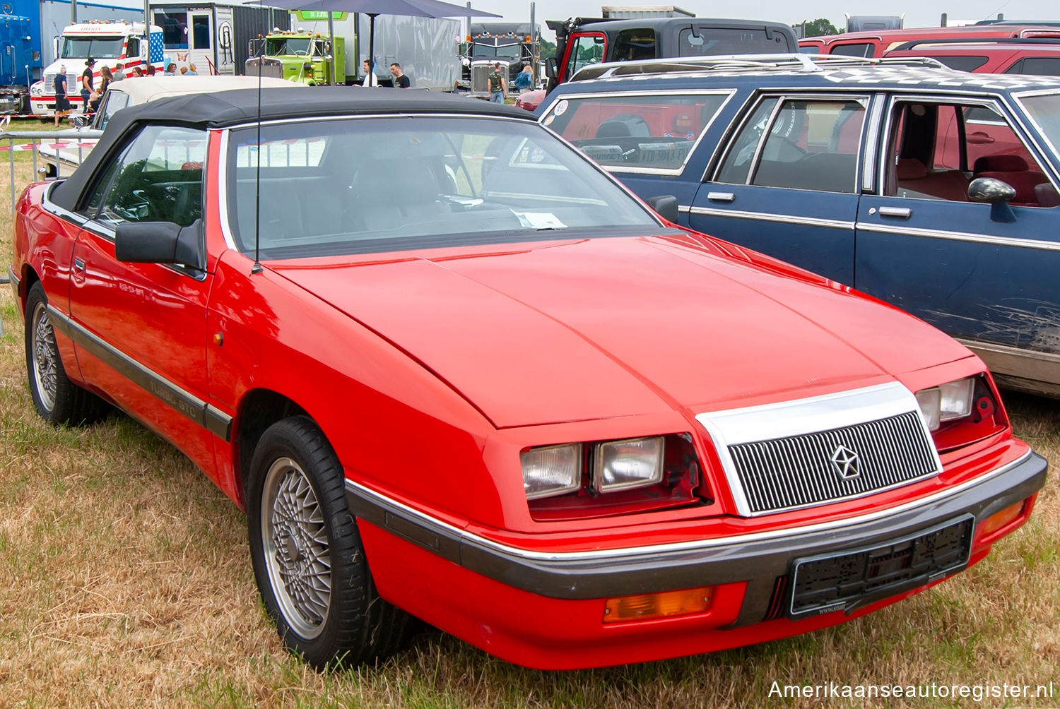 Chrysler LeBaron uit 1987