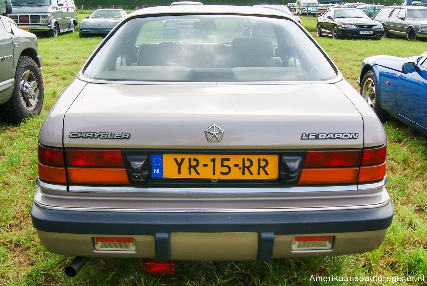 Chrysler LeBaron uit 1987