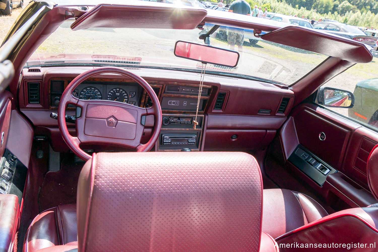 Chrysler LeBaron uit 1987