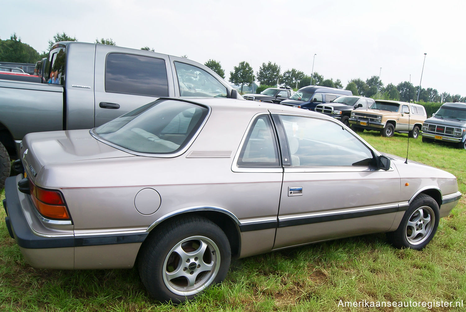 Chrysler LeBaron uit 1987