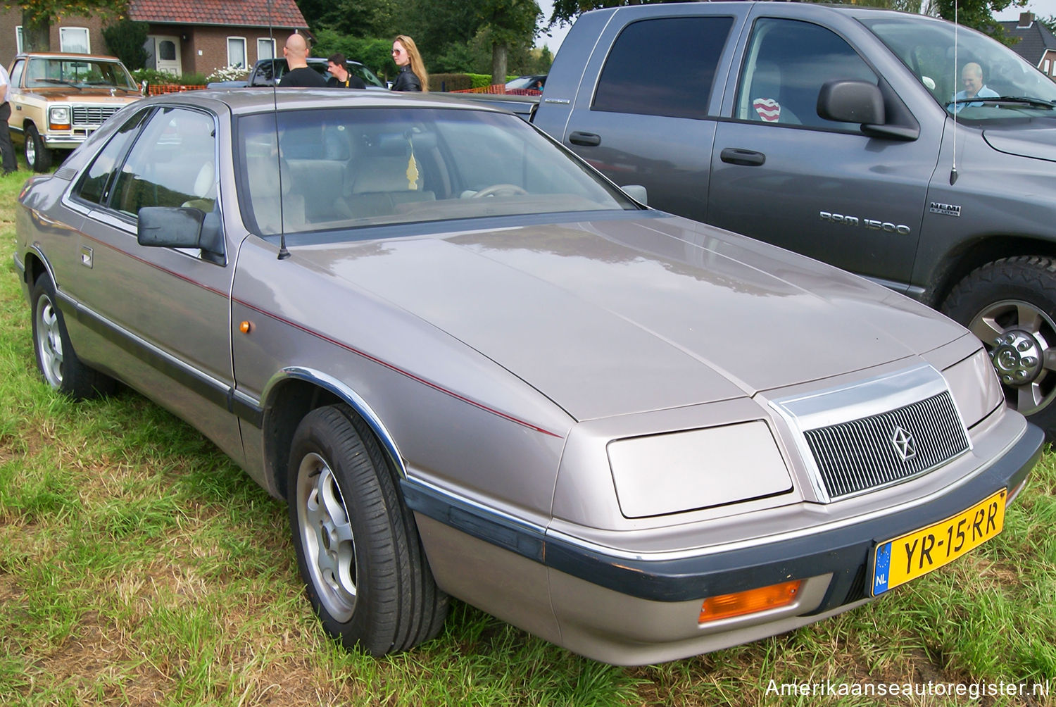 Chrysler LeBaron uit 1987