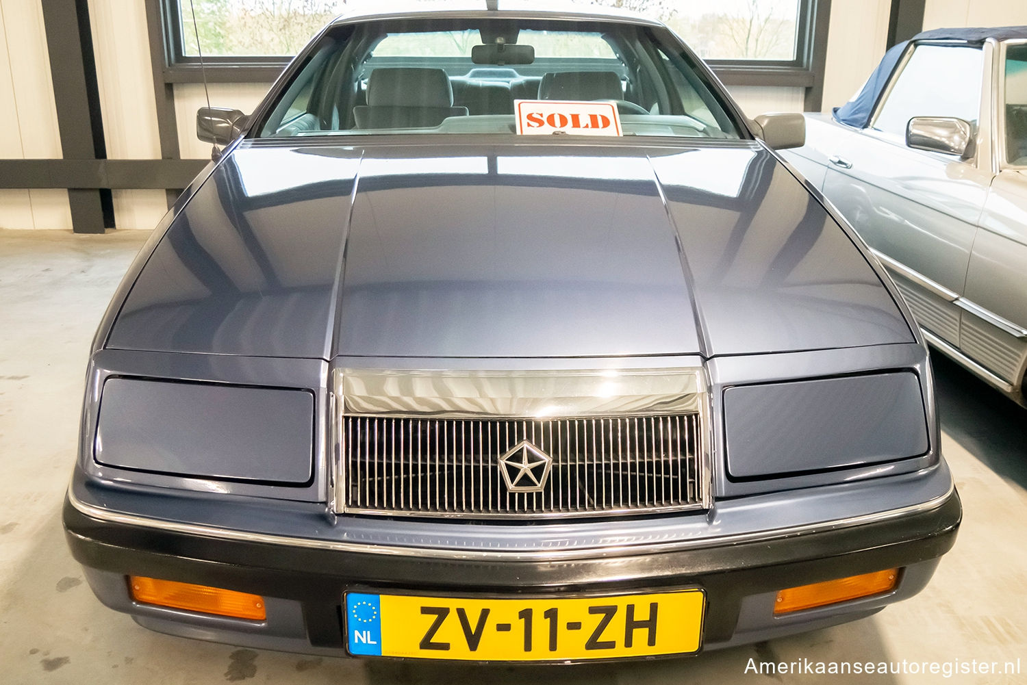 Chrysler LeBaron uit 1987