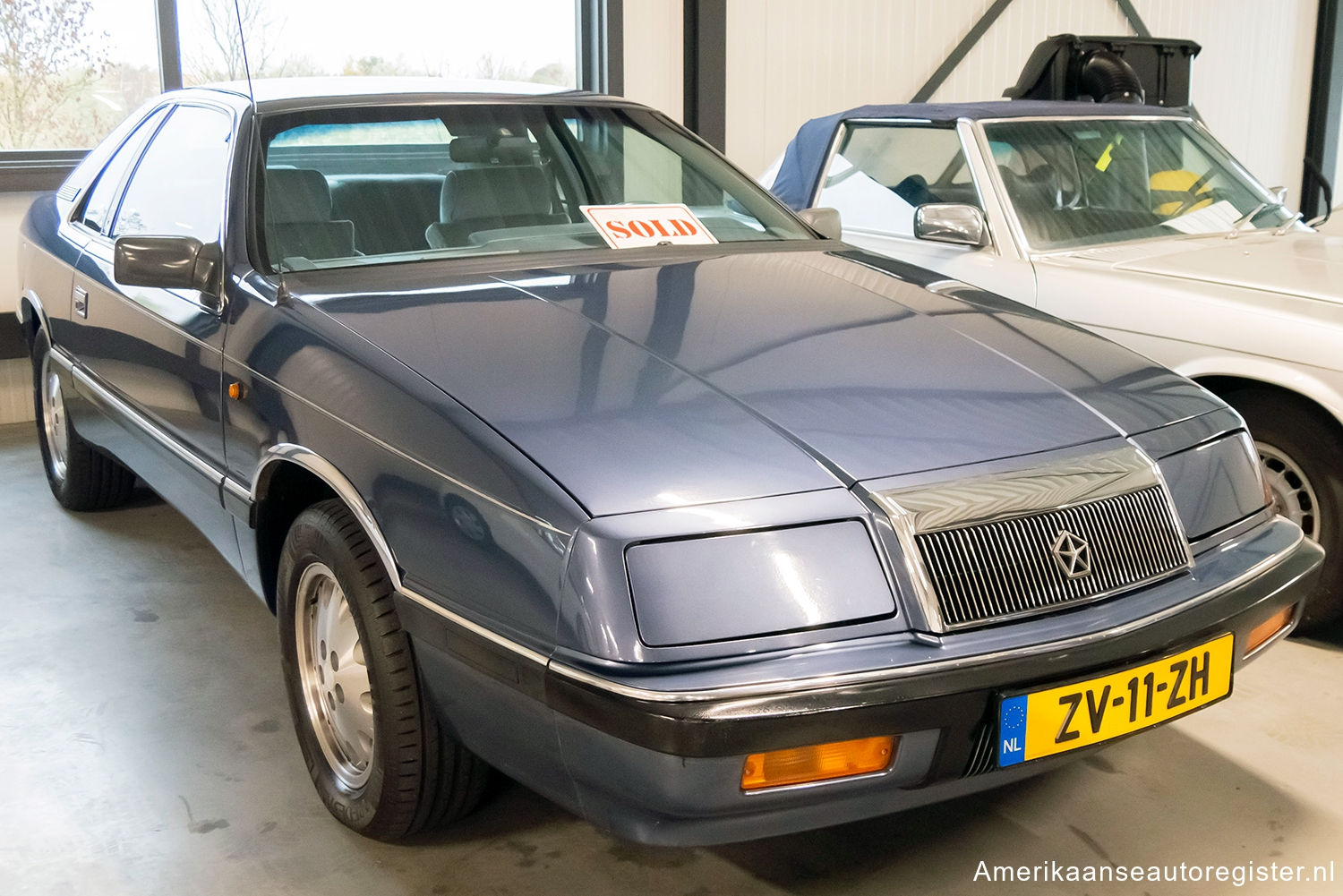 Chrysler LeBaron uit 1987