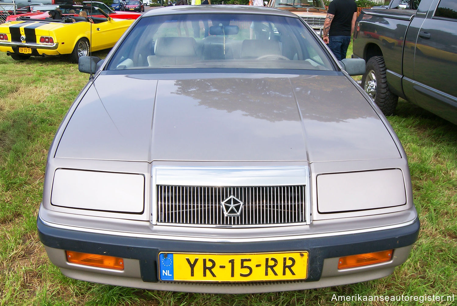 Chrysler LeBaron uit 1987