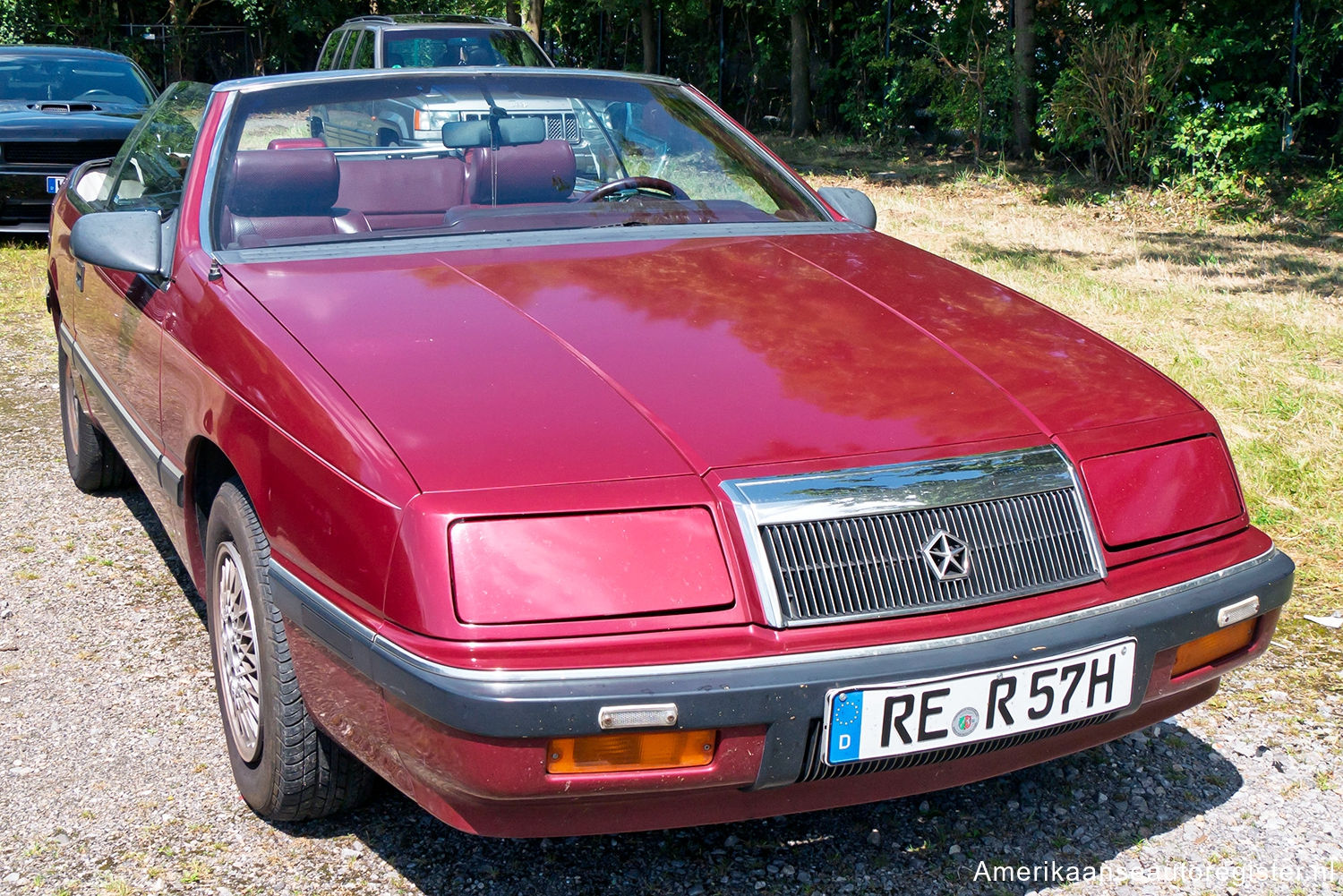 Chrysler LeBaron uit 1987