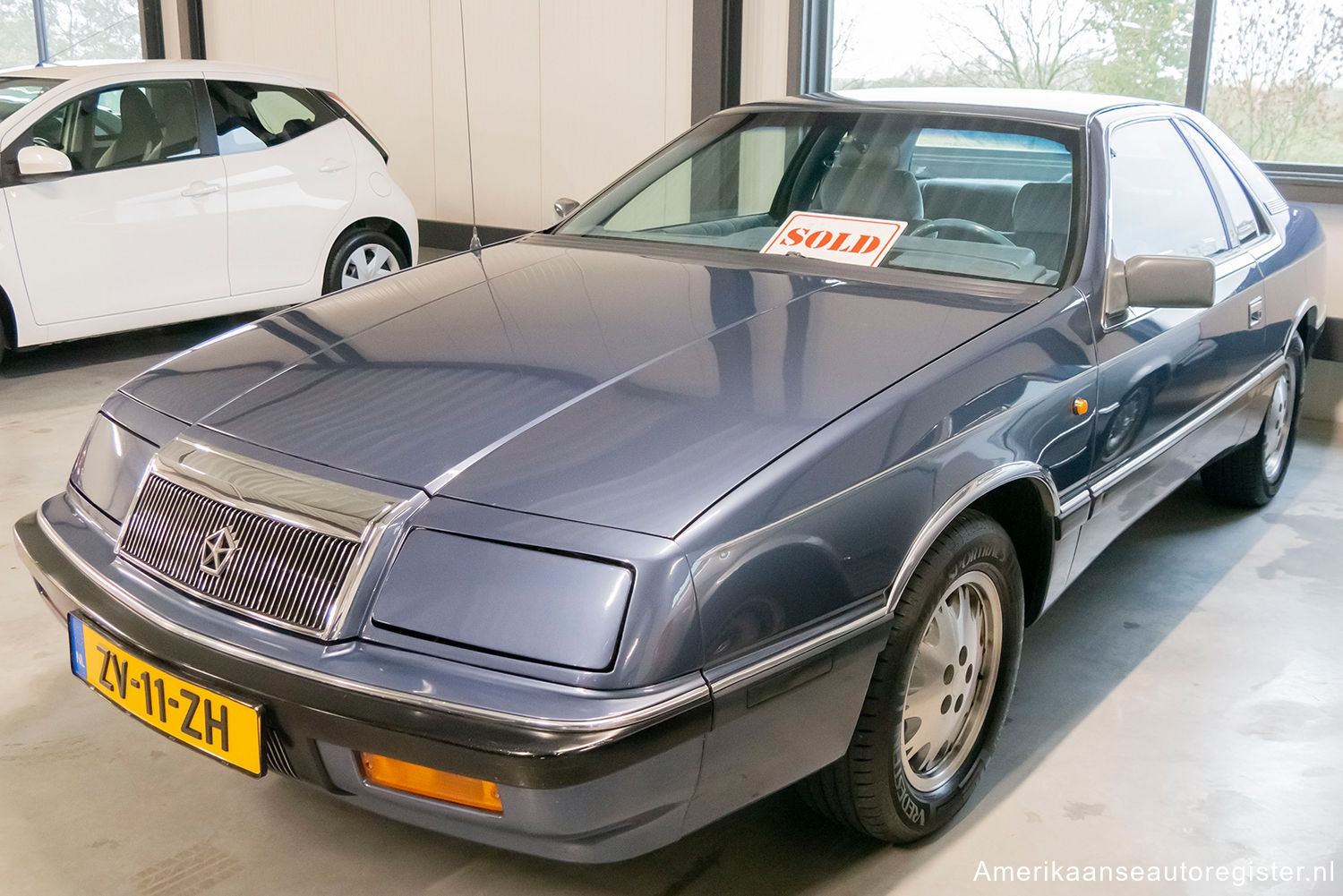 Chrysler LeBaron uit 1987