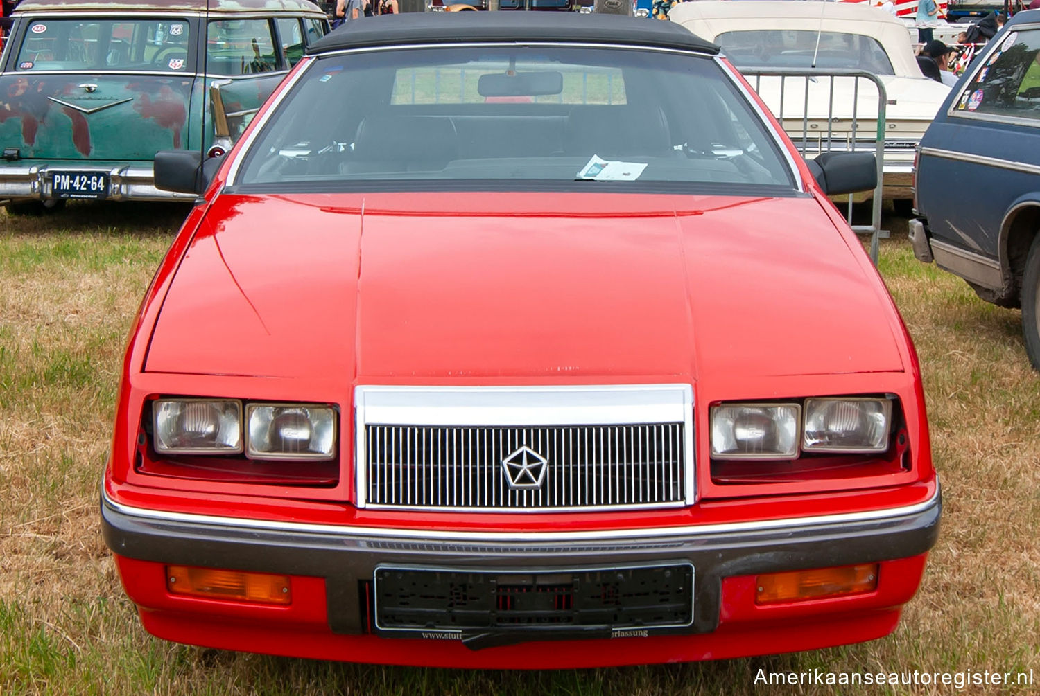 Chrysler LeBaron uit 1987