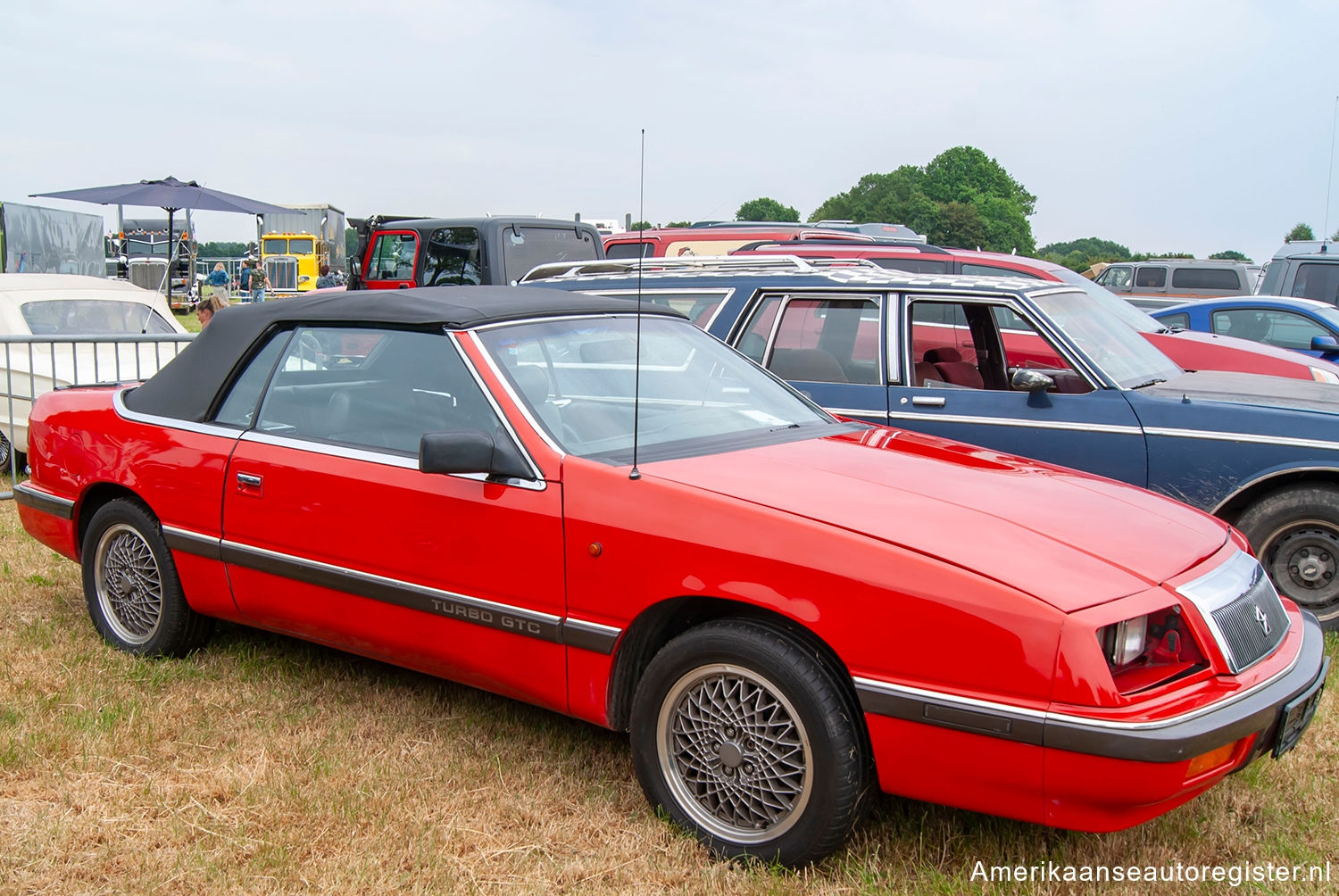 Chrysler LeBaron uit 1987