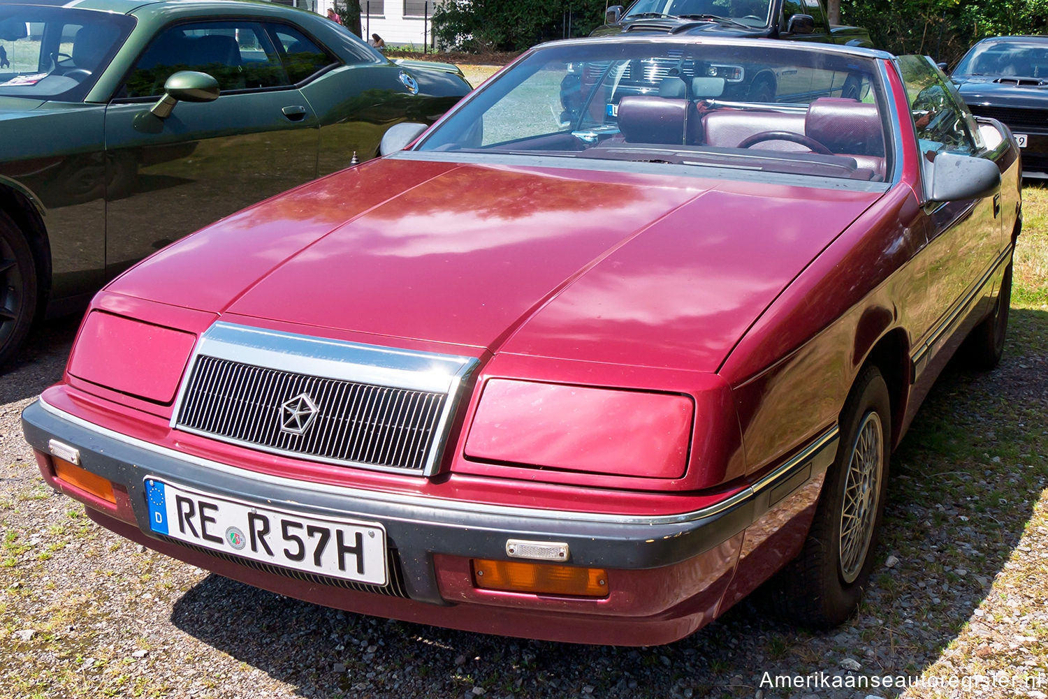 Chrysler LeBaron uit 1987