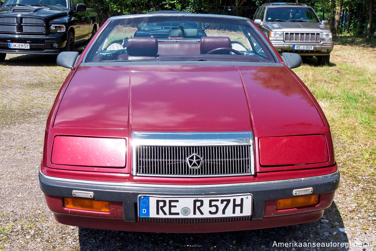 Chrysler LeBaron uit 1987