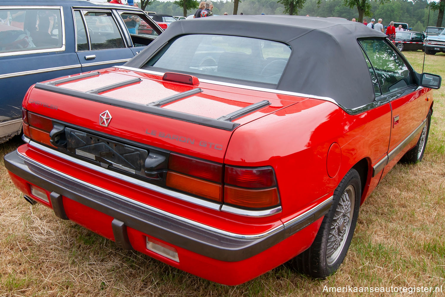 Chrysler LeBaron uit 1987